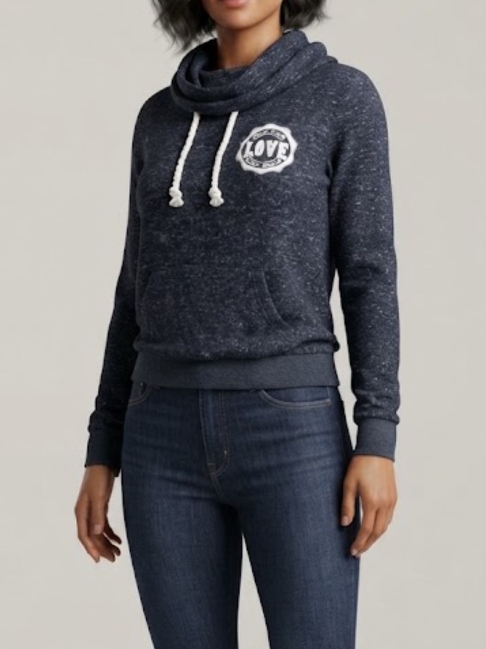 Reflex LOVE Pullover Shirt